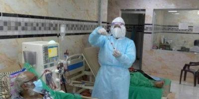اصابة مرضى من مركز الغسيل الكلوي في الضالع بفيروس كورونا