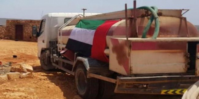  سقيا الإماراتية تروي ظمأ أهالي سقطرى