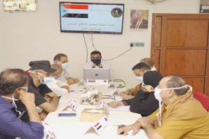 انتقالي خورمكسر يعقد اجتماعا استثنائياً لمناقشة الخطط المستقبلية