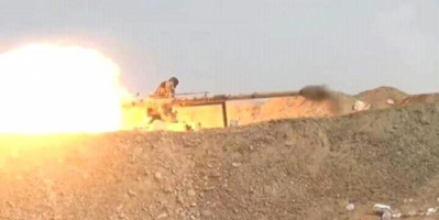 مقتل قائد ميداني في جيش المرتزقة في ابين