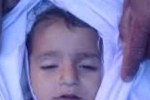 منازل مديرية نصاب تحت القصف الاخواني العنيف