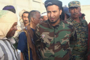 القائد العام لقوات الحزام الأمني بالصبيحة يوجه سحب قواته من مركز شرطة طورالباحة لمقرها السابق ويصدر بيان هام 