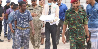 بدء ترميم قسم شرطة فوه