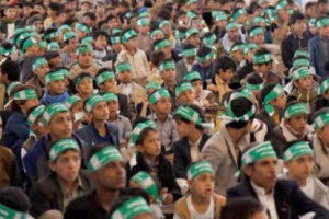  الشرق الأوسط تحذرمن خطة حوثية لتجنيد الطلبة 