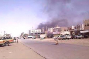 مليشيات الاخوان الارهابية تقصف منازل مواطنين في زنجبار 