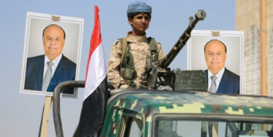 نقطة تابعة للشرعية تحتجز معدات وخيام طبية لمثلث شبوة وترفض الإفراج عنه