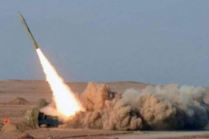 التحالف العربي يعلن عن إسقاط صاروخ حوثي في نجران