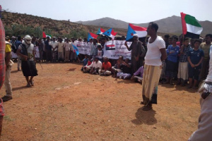 *مشائخ وقبائل مركز "جؤه" بسقطرى يعلنوا تأييدهم للإدارة الذاتية للجنوب ويؤكدون رفض مشاريع تركيا وقطر في الجزيرة "بيان"*