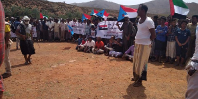 *مشائخ وقبائل مركز "جؤه" بسقطرى يعلنوا تأييدهم للإدارة الذاتية للجنوب ويؤكدون رفض مشاريع تركيا وقطر في الجزيرة "بيان"*