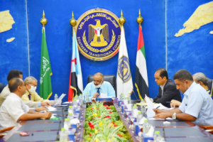 إقرار برنامج عمل اللجنة المُكلفة بالإشراف على قطاع النقل