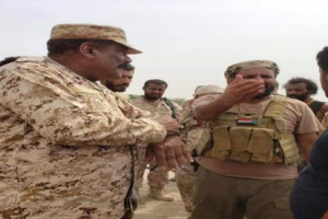 استعدادات للقوات الجنوبية لبدء معركة كبرى في ابين