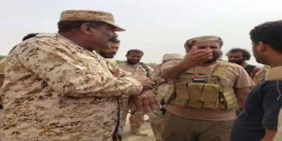 استعدادات للقوات الجنوبية لبدء معركة كبرى في ابين