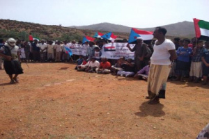 مشائخ وقبائل مركز " جؤه " بسقطرى يعلنوا تأييدهم للإدارة الذاتية للجنوب ويؤكدون رفض مشاريع تركيا وقطر "بيان"