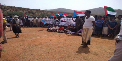  مشائخ وقبائل مركز " جؤه " بسقطرى يعلنوا تأييدهم للإدارة الذاتية للجنوب ويؤكدون رفض مشاريع تركيا وقطر "بيان"