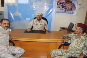 قيادة التحالف العربي تصدر قرار بمنع حمل السلاح بعدن