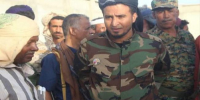قائد حزام الصبيحة: من اراد أن يلزمنا بمشروع محسني او احمري فما كان أن تنحى رؤوسنا لاي كان