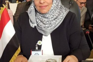 قيادي حوثي يبتز وزيرة في حكومة هادي .. لهذا السبب!