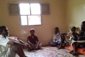 رئيس انتقالي زنجبار يطمئن على صحة أحد القيادات التنظيمية