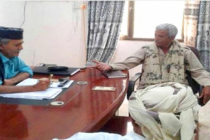 لواء جديد ينضم للقوات الجنوبية بأبين