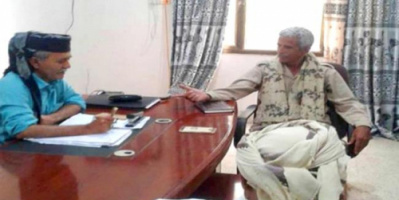 لواء جديد ينضم للقوات الجنوبية بأبين