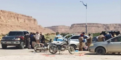  عقب تردي الاوضاع الامنية...انتفاضة شعبية وشيكة في وجه سلطات الاخوان بوادي حضرموت