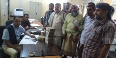 الحبيلين تفتح حسابا بنكيا لتتبع الإيرادات ومحاربة الفساد 