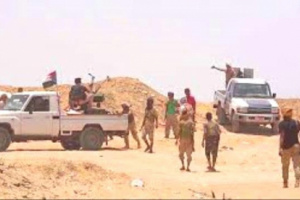 خلال معارك عنيفة القوات الجنوبية تتقدم نحو تخوم منطقة الكلاسي بابين 