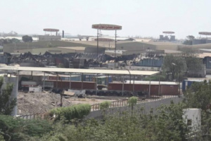 قصف مدفعي عنيف لمليشيات الحوثي يطال مناطق متفرقة من الحديدة