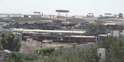 قصف مدفعي عنيف لمليشيات الحوثي يطال مناطق متفرقة من الحديدة