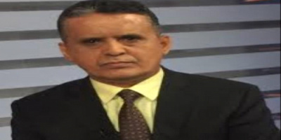 النسي: الرئيس الزبيدي لن يفرط بحق وطنه وشعبه