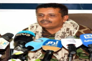 متحدث محور أبين : دعوة وقف اطلاق النار يجب ان توجه إلى مليشيات الإخوان الغازية