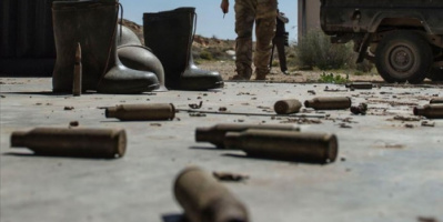 سقوط عشرات القتلى والجرحى الإخوان في شقرة
