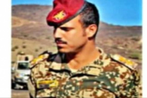 مصرع قائد عسكري في الحماية الرئاسية خلال معارك أبين