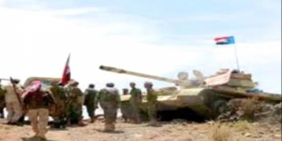  ناطق أبين ينشر انجازات القوات الجنوبية في جبهة شقرة اليوم