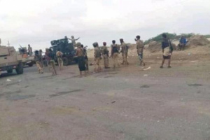 رئيس انتقالي جيشان : انسحاب عشرات الجنوبيين من صفوف مليشيات الاخوان في أبين