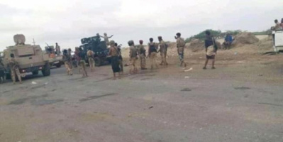 رئيس انتقالي جيشان : انسحاب عشرات الجنوبيين من صفوف مليشيات الاخوان في أبين