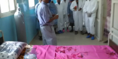 افتتاح المحجر الصحي  لمجابهة كورونا بطورالباحة    
