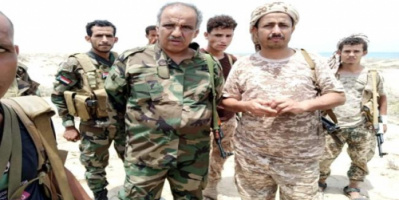العميد مختار النوبي: مليشيات الإخوان في حالة انهيار وانكسار وتقهقر بمحور أبين