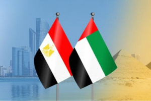 الإمارات: نقف مع مصر في حماية أمنها واستقرارها