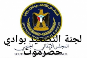 لجنة التصعيد الشعبي بوادي حضرموت تقر عددا من اللجان التخصصية&nbsp;