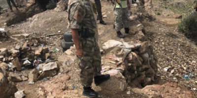 *في حوار صحفي ..قائد اللواء الأول صاعقة: أتينا من الميادين و مستعدون لتنفيذ أوامر القيادة في أي وقت*