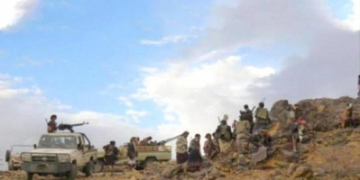 سقوط جبهة قانية بيد الحوثيين واتهامات للأحمر والمقدشي بالتواطؤ