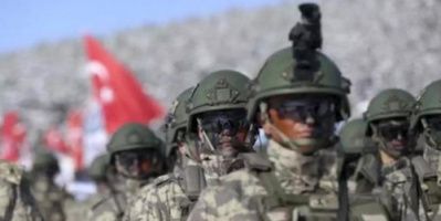 ميدل ايست يكشف سيناريو التدخل التركي لدعم الإخوان في اليمن