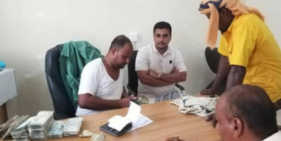 تواصل صرف رواتب الشرطة الجنوبية في جزيرة سقطرى