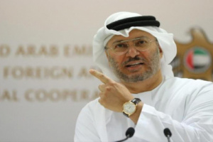 قرقاش: تنفيذ اتفاق الرياض يبعد شبح الانقسام والحرب