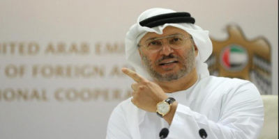 قرقاش: تنفيذ اتفاق الرياض يبعد شبح الانقسام والحرب