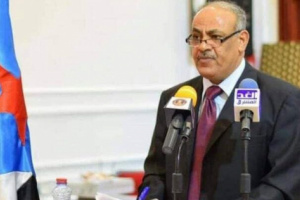 بن الشيخ : الحكومة صارت عبئا على الشعب وماخرج به أبناء حضرموت  حقا مشروعا 