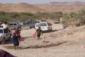 القوات المسلحة الجنوبية حققت انتصارات ساحقة على مليشيات الاخوان الارهابية في أبين