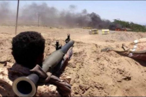 عاجل :  وصول لجنة من التحالف العربي إلى أبين لمراقبة وقف إطلاق النار