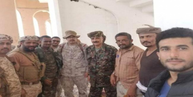 أبين .. تجدد الاشتباكات في شقرة واطلاق نار على اللجنة السعودية